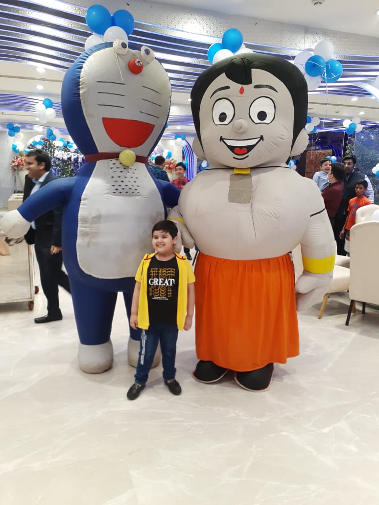  Chota Bhem