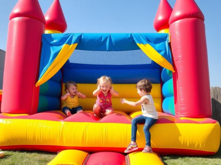 bouncy on rent in delhi ncr