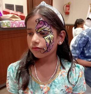Face Painting Artist_