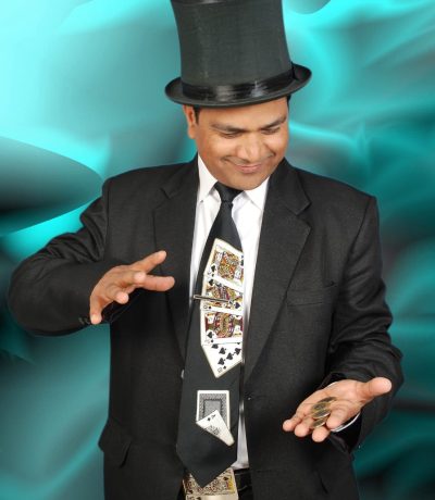 magic show for birthday party