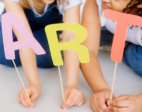 art and craft for kids birthday party